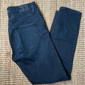 Denim Forum Yoko high rise slim
